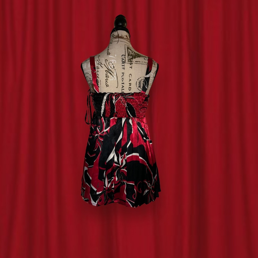 Emilio Pucci Print Style Summer Top Rampage - Picture 3 of 4